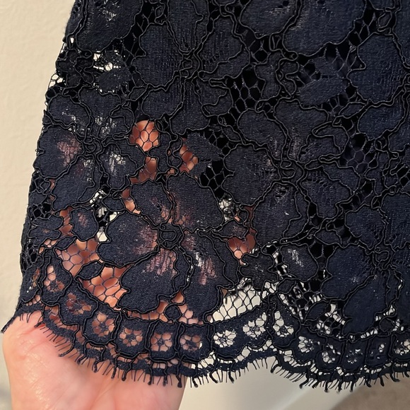 Sandro mixed Media Jumpsuit - Picture 5 of 13